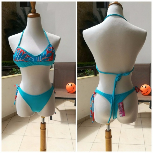 Tanga Top