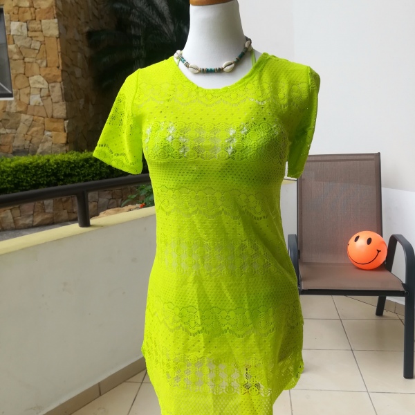 Vestido Playero