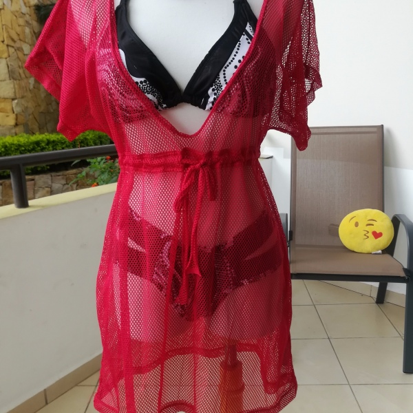 Vestido Playero