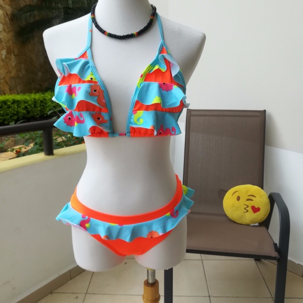 Bikini Triángulo