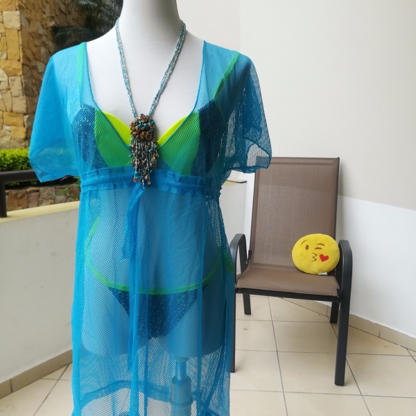 Vestido Playero