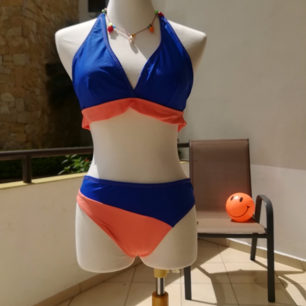 Bikini Triángulo