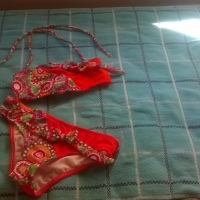 Vestido de baño 2 piezas