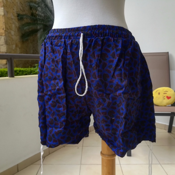 Short Playero Dama
