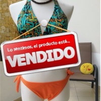 Bikini Triángulo