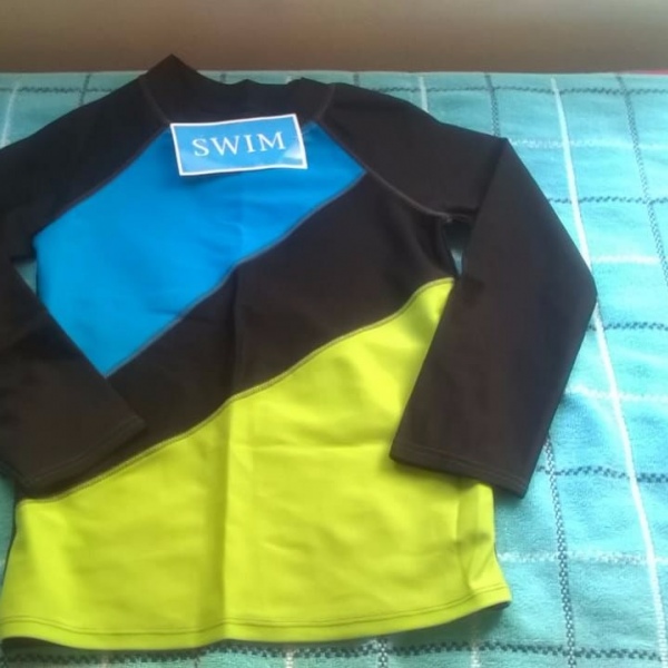 Camisa Tipo Surf - Niño