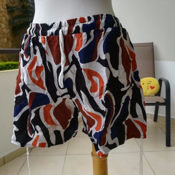 Short Playero Dama