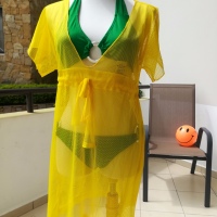 Vestido Playero