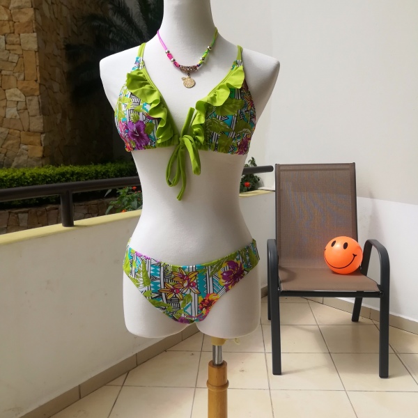 Bikini Triángulo