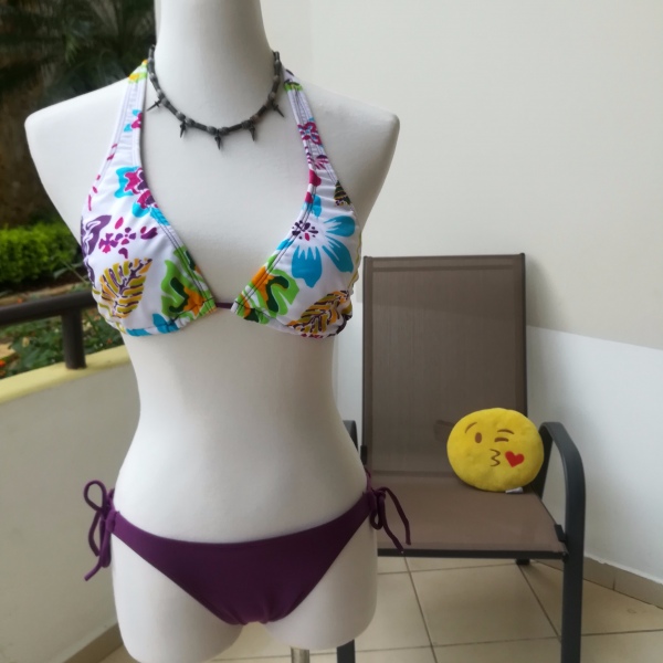 Bikini Triángulo