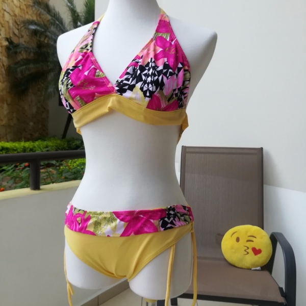 Bikini Triángulo