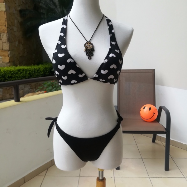 Bikini Triángulo