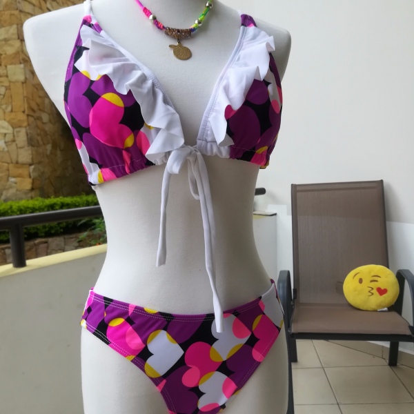 Bikini Triángulo