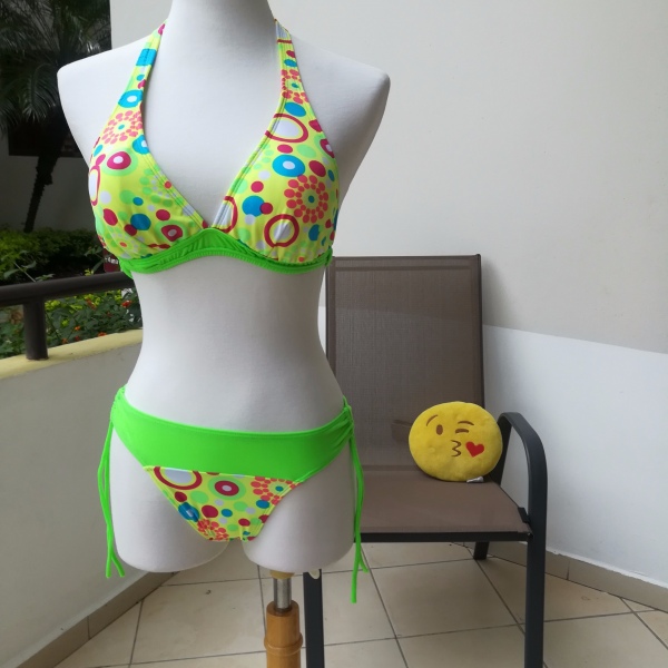 Bikini Triángulo