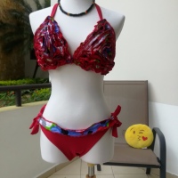 Bikini Triángulo