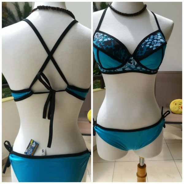 Bikini Cruzado