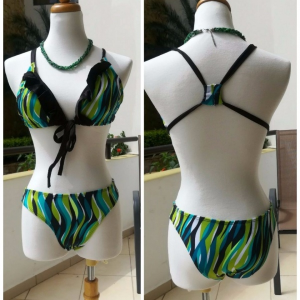 Bikini Cruzado