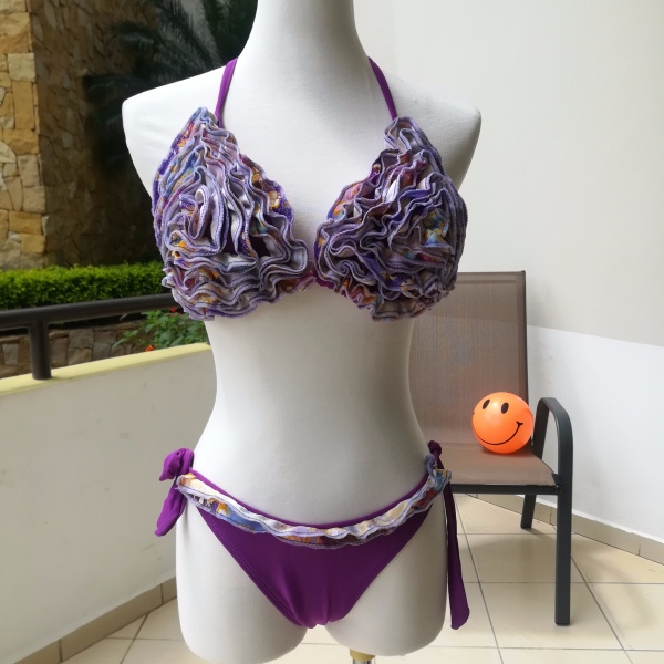 Bikini Triángulo