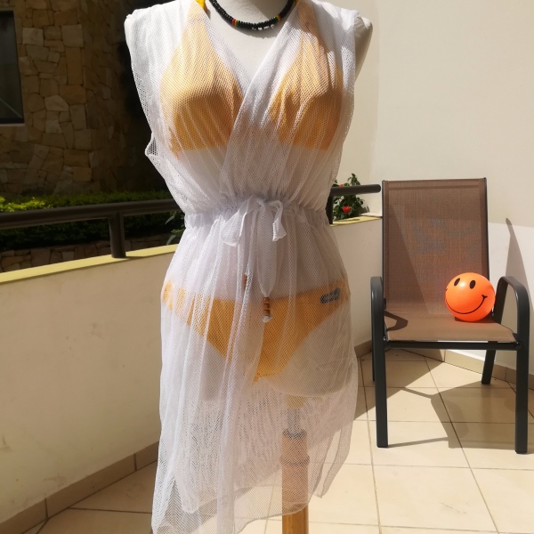 Vestido Playero
